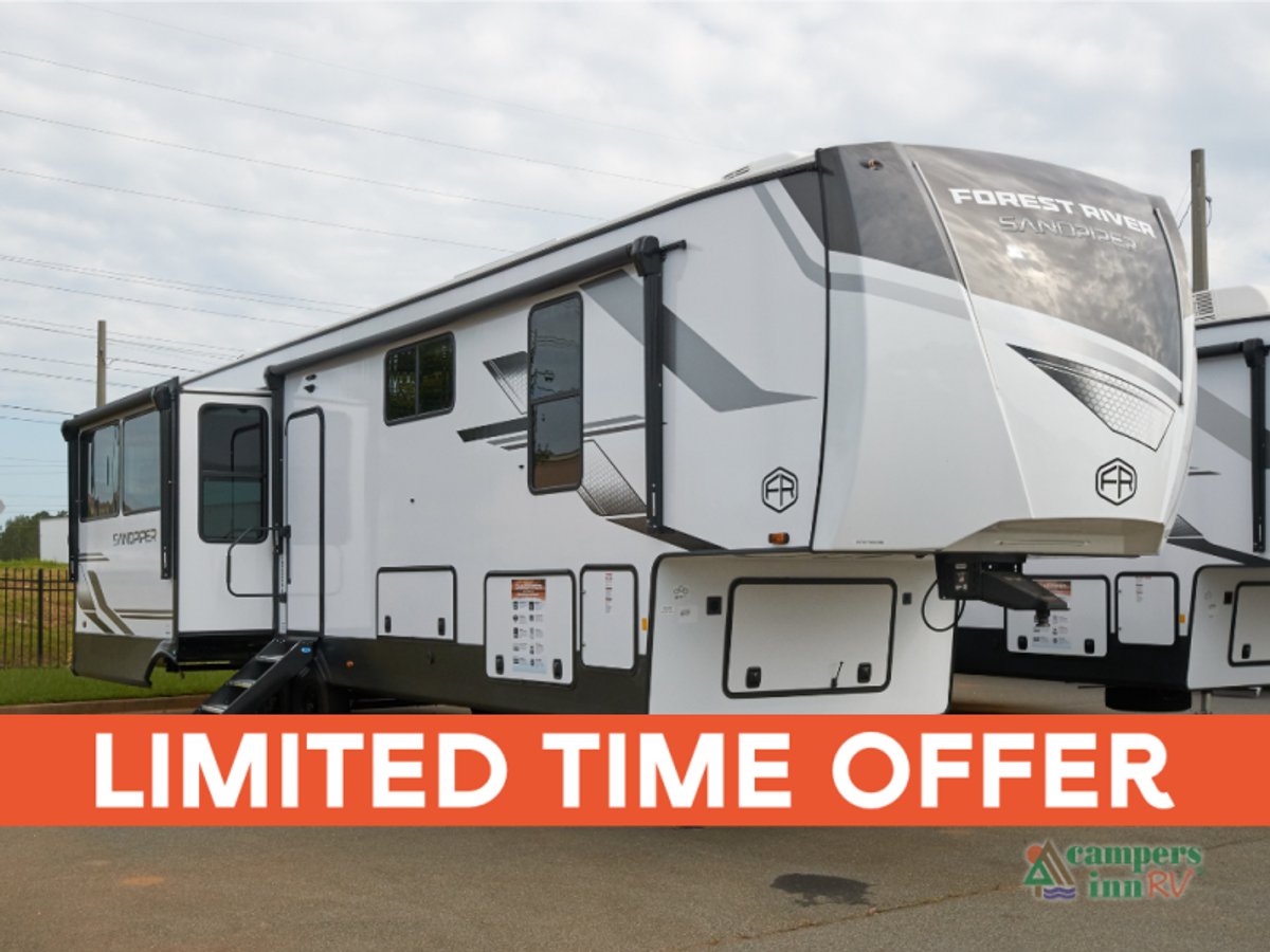 2026 Forest River RV Sandpiper
