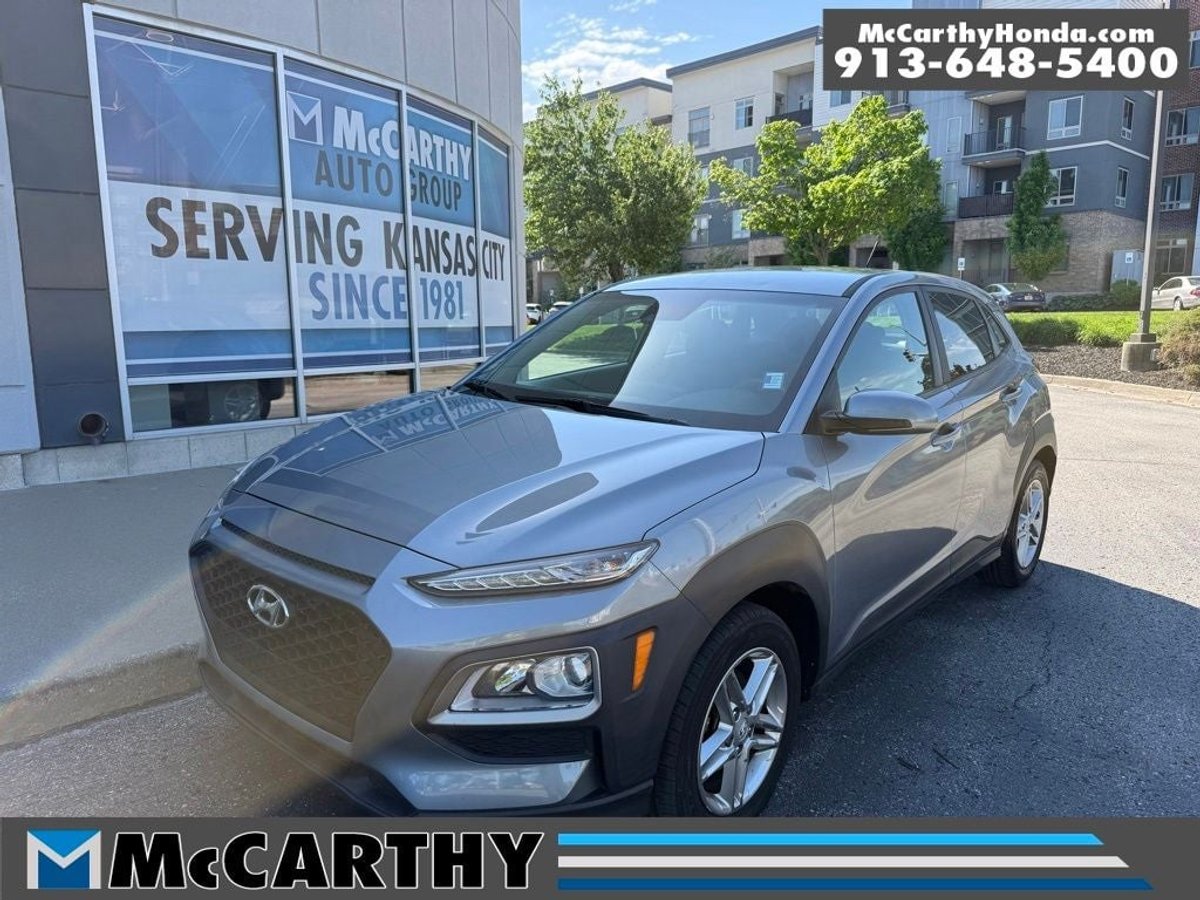 2021 Hyundai Kona