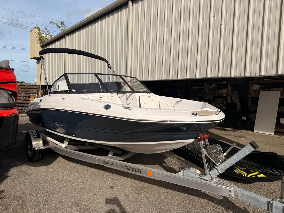 2026 Stingray 191DC