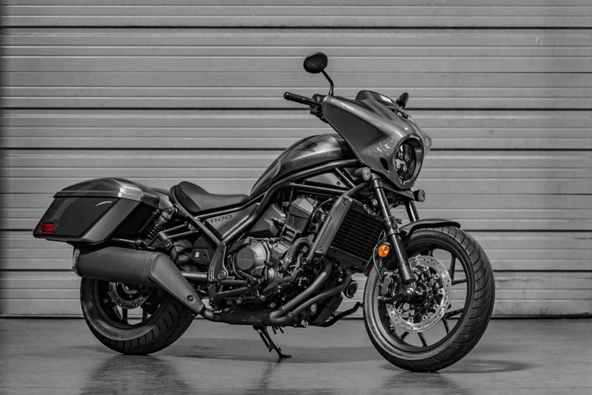 2026 Honda Rebel 1100