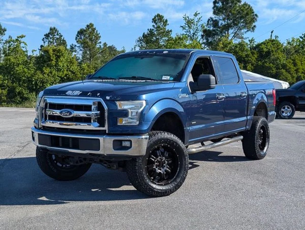 2015 Ford F-150