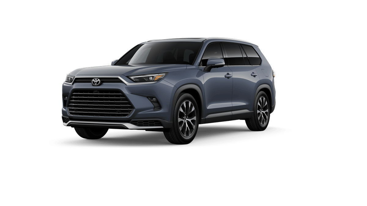 2026 Toyota Grand Highlander Hybrid