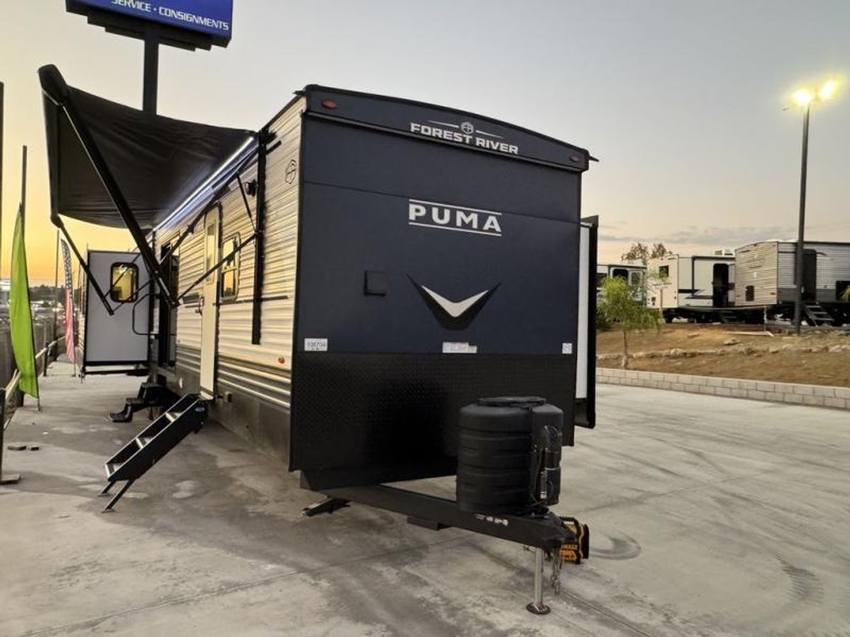 2026 Forest River RV Puma Vista