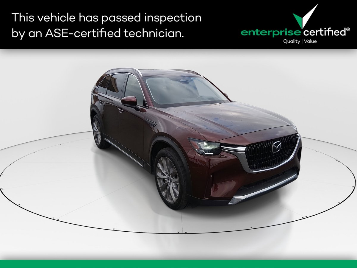 2024 Mazda CX-90