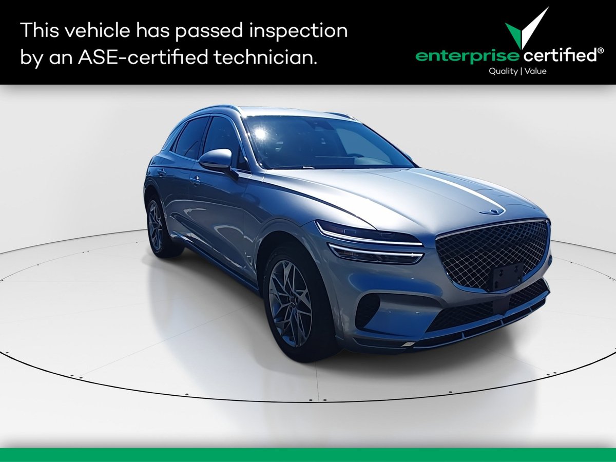 2025 Genesis GV70