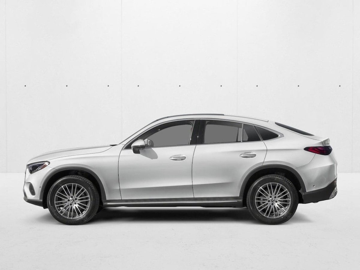 2026 Mercedes-Benz GLC 300