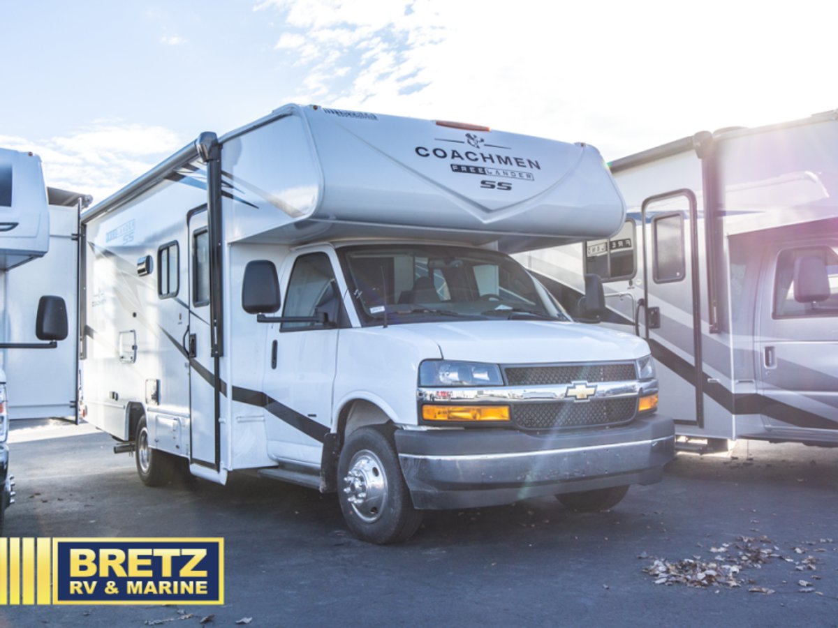 2026 Coachmen RV Freelander