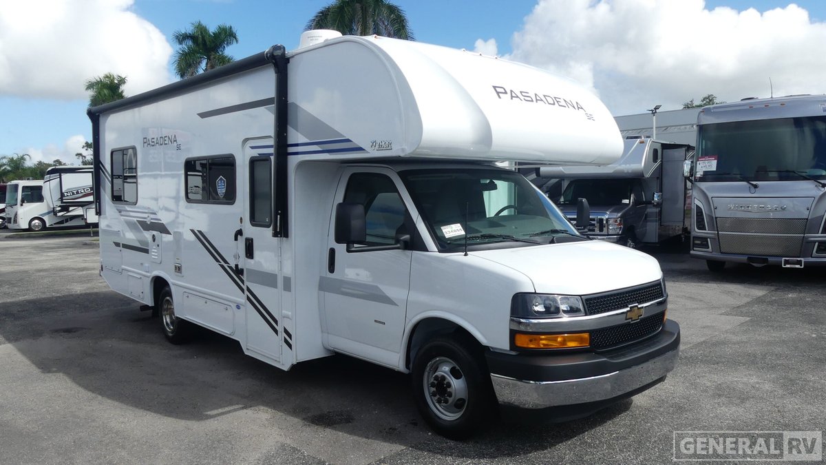 2026 Thor Motor Coach Pasadena SE