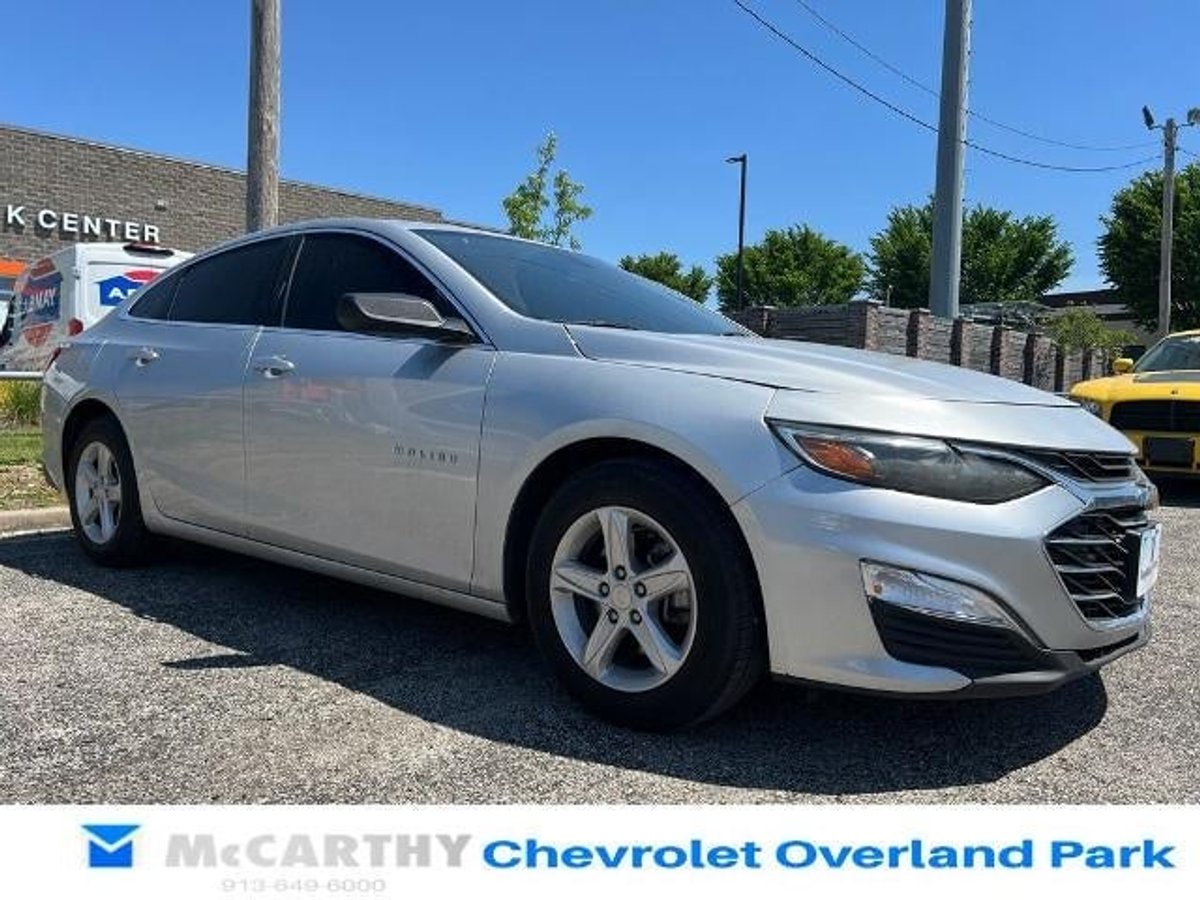 2020 Chevrolet Malibu