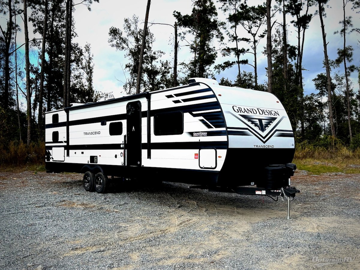 2026 Grand Design Transcend