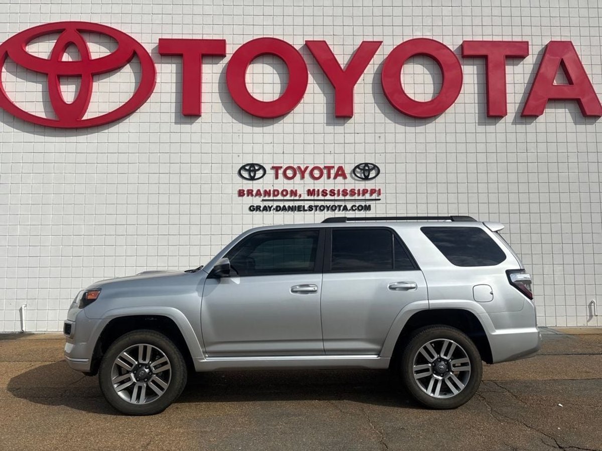 2023 Toyota 4Runner