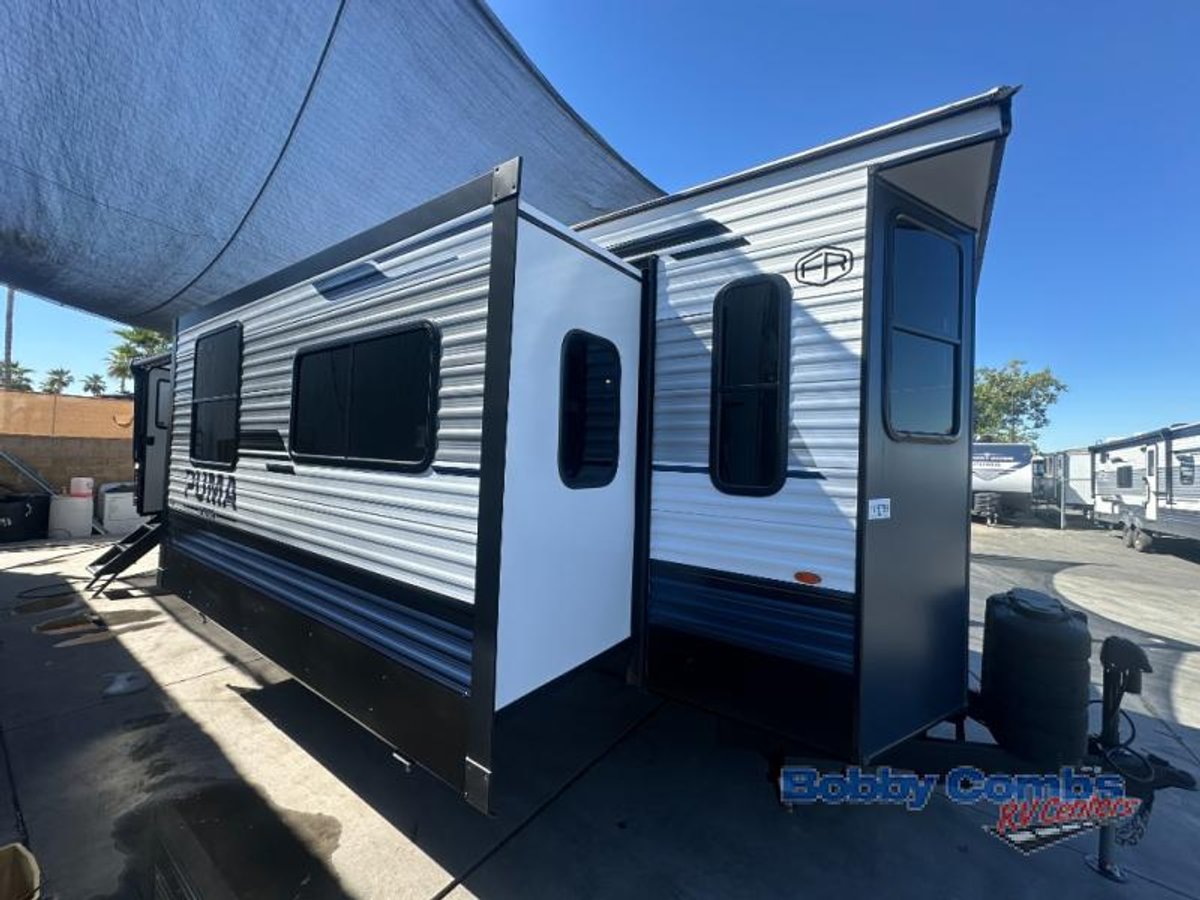 2026 Forest River RV Puma Vista
