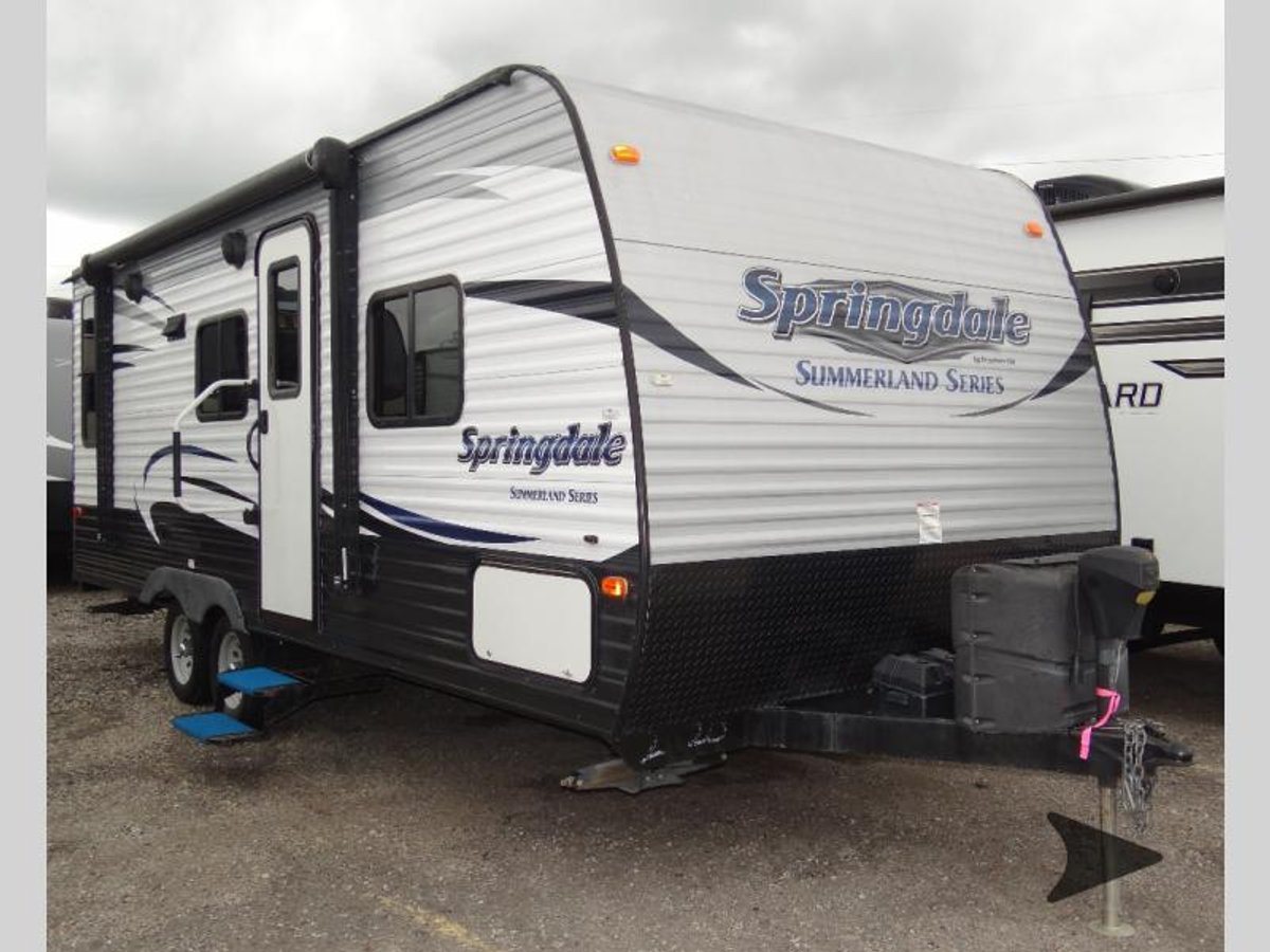 2020 Keystone RV Springdale