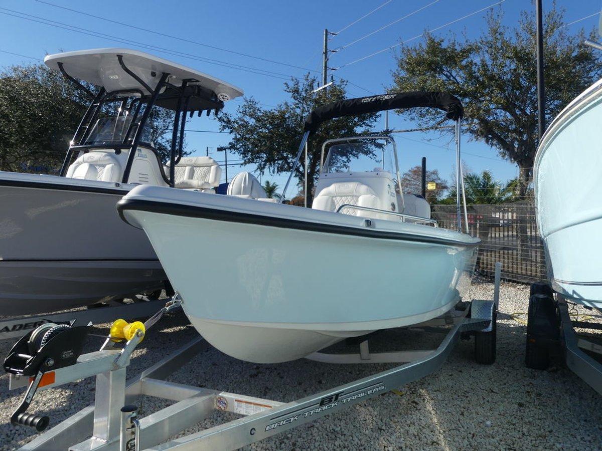 2026 Key West Boats 1720 CC