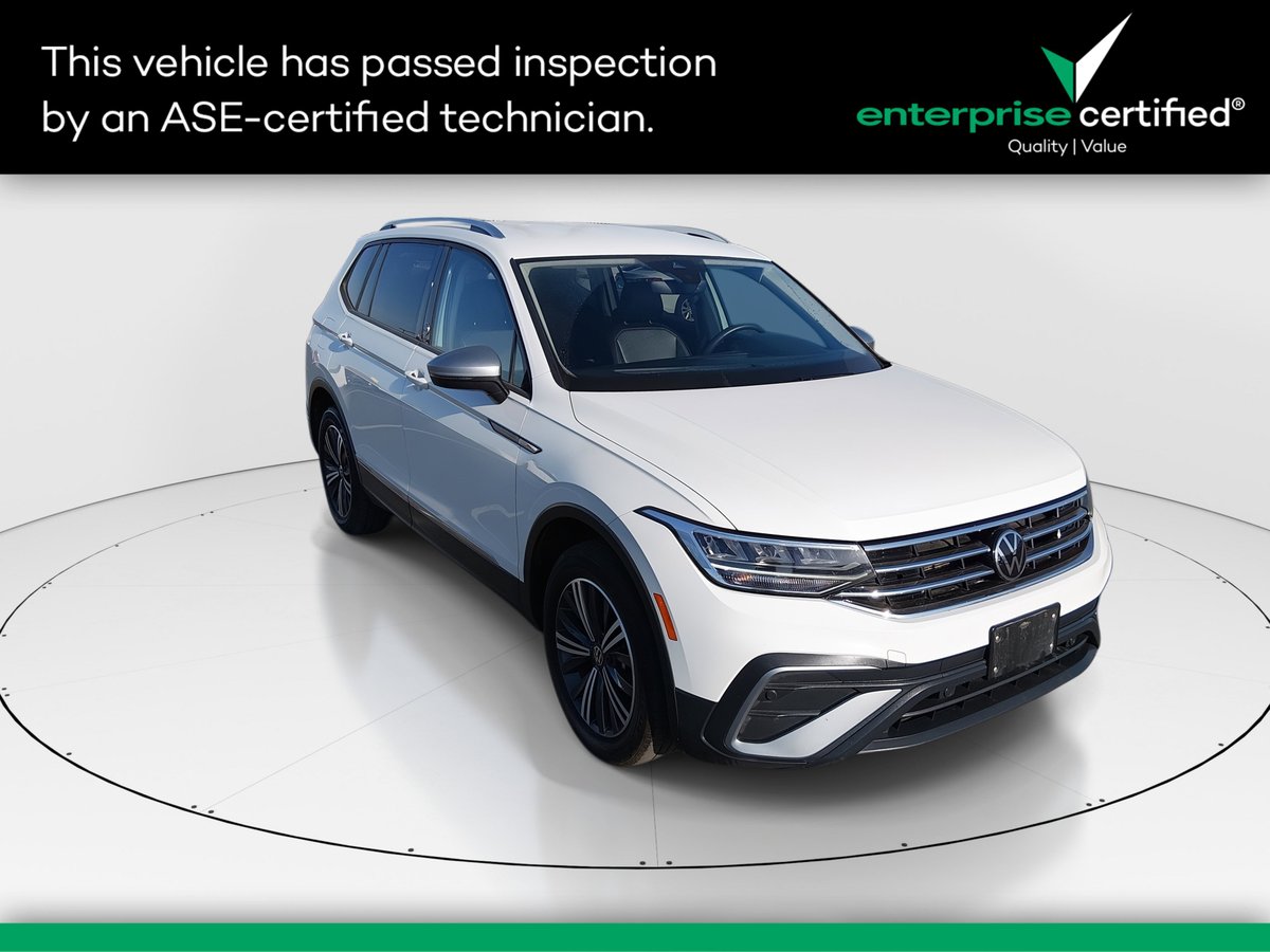 2024 Volkswagen Tiguan