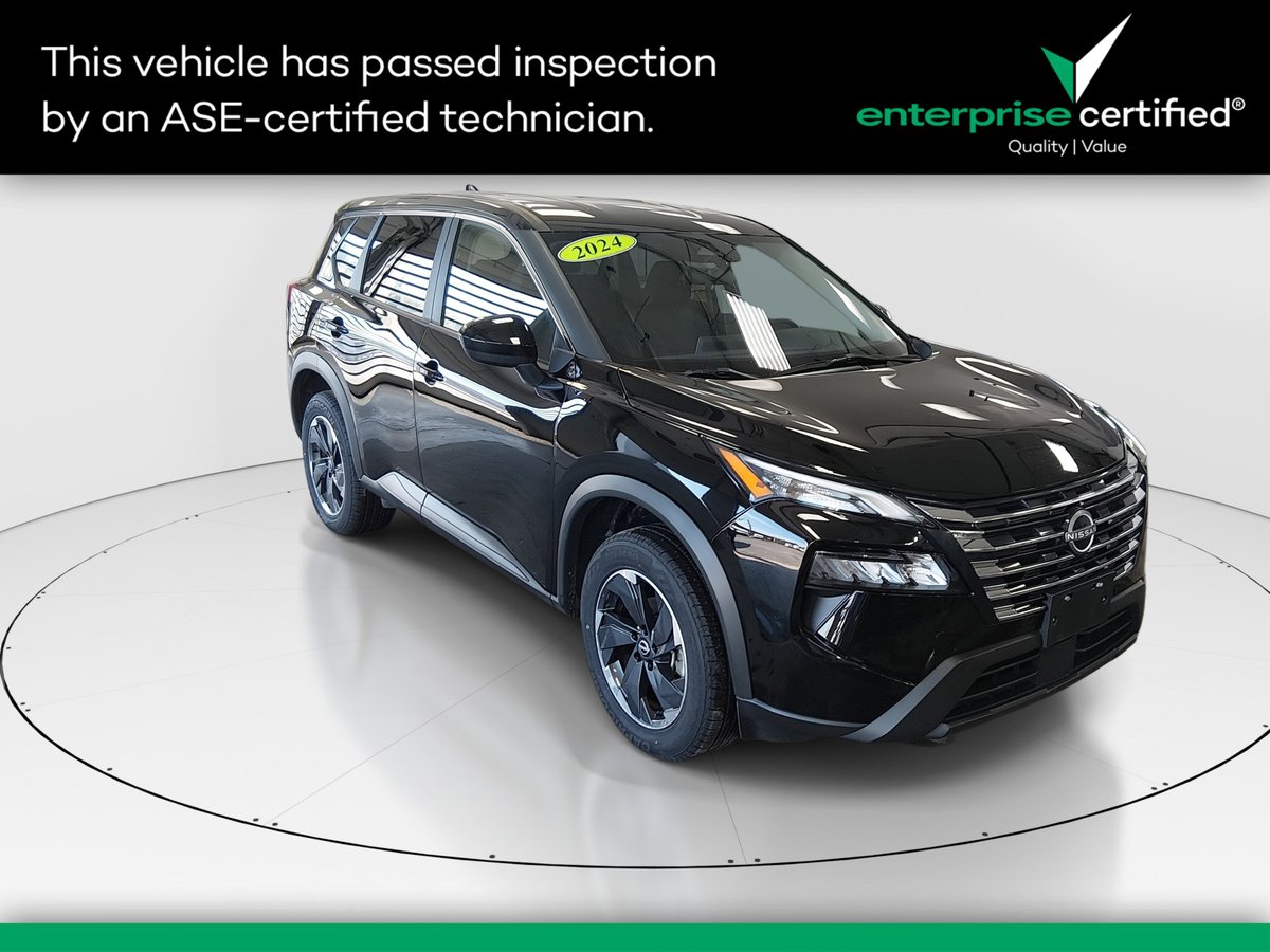2024 Nissan Rogue