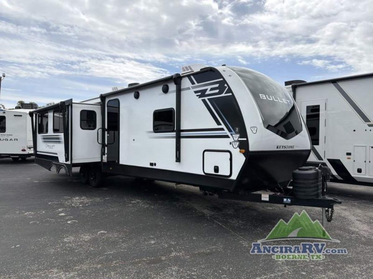2026 Keystone RV Bullet Premium