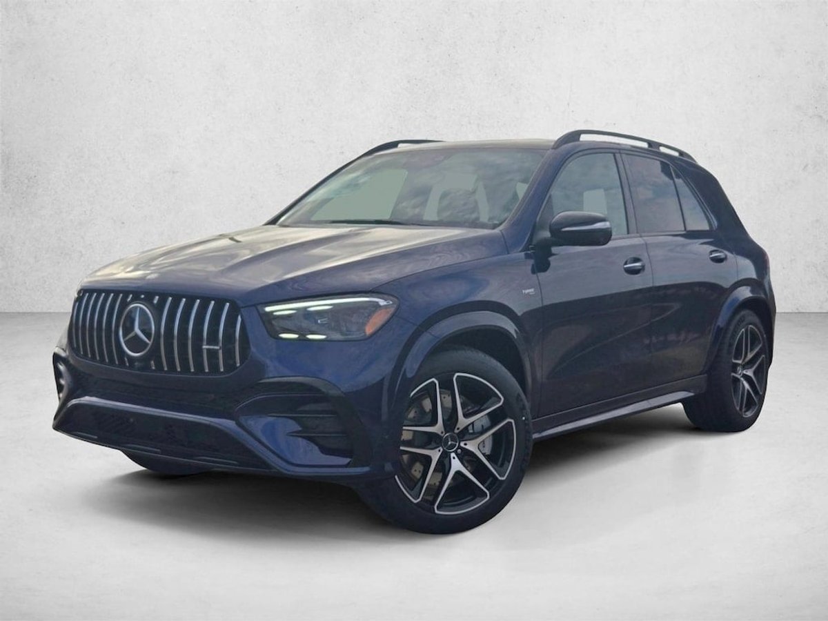 2026 Mercedes-Benz AMG GLE 53