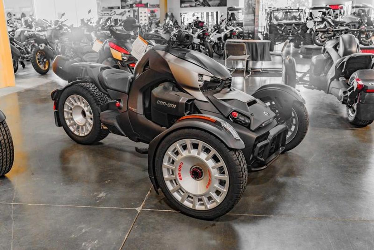 2025 Can-Am Ryker Rally