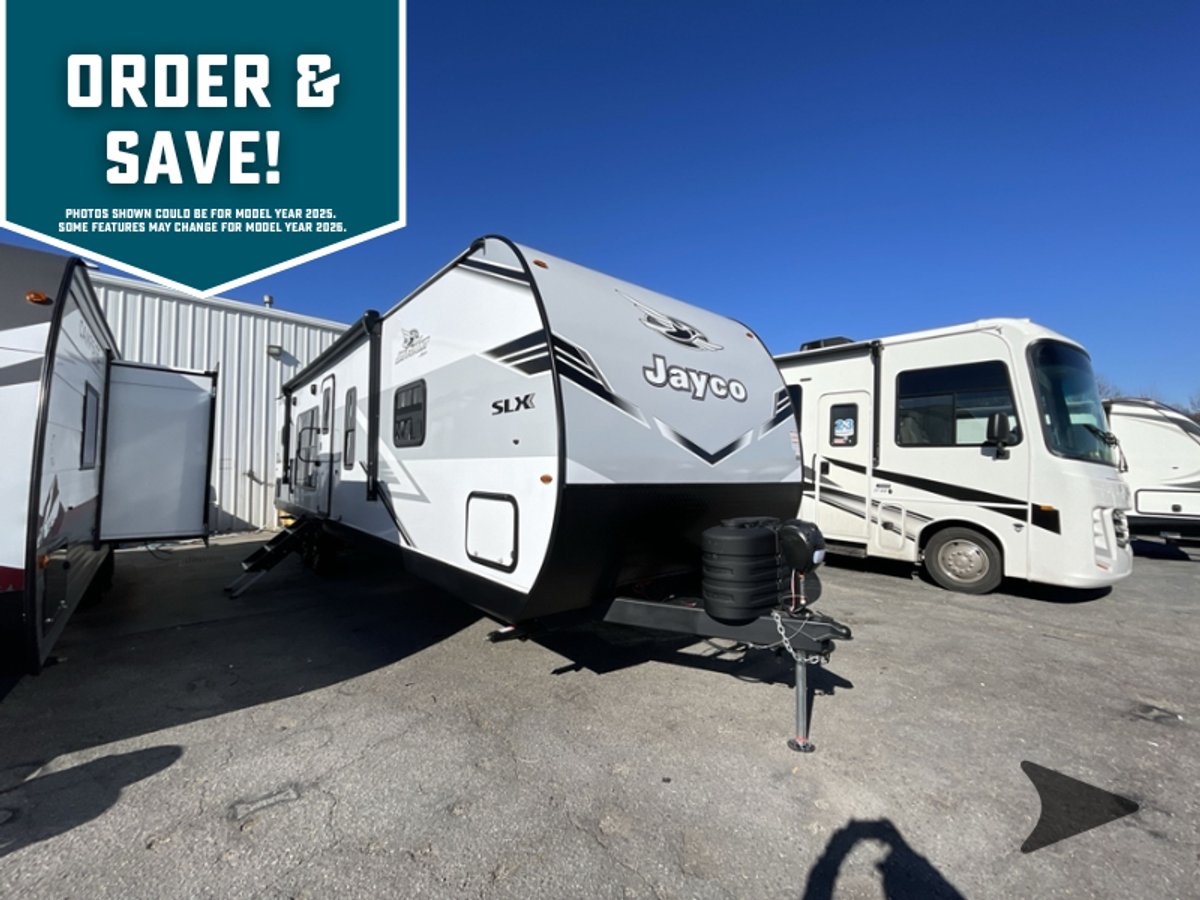2026 Jayco Jay Flight SLX