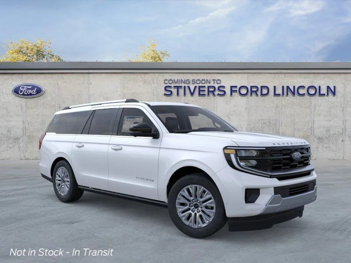 2026 Ford Expedition