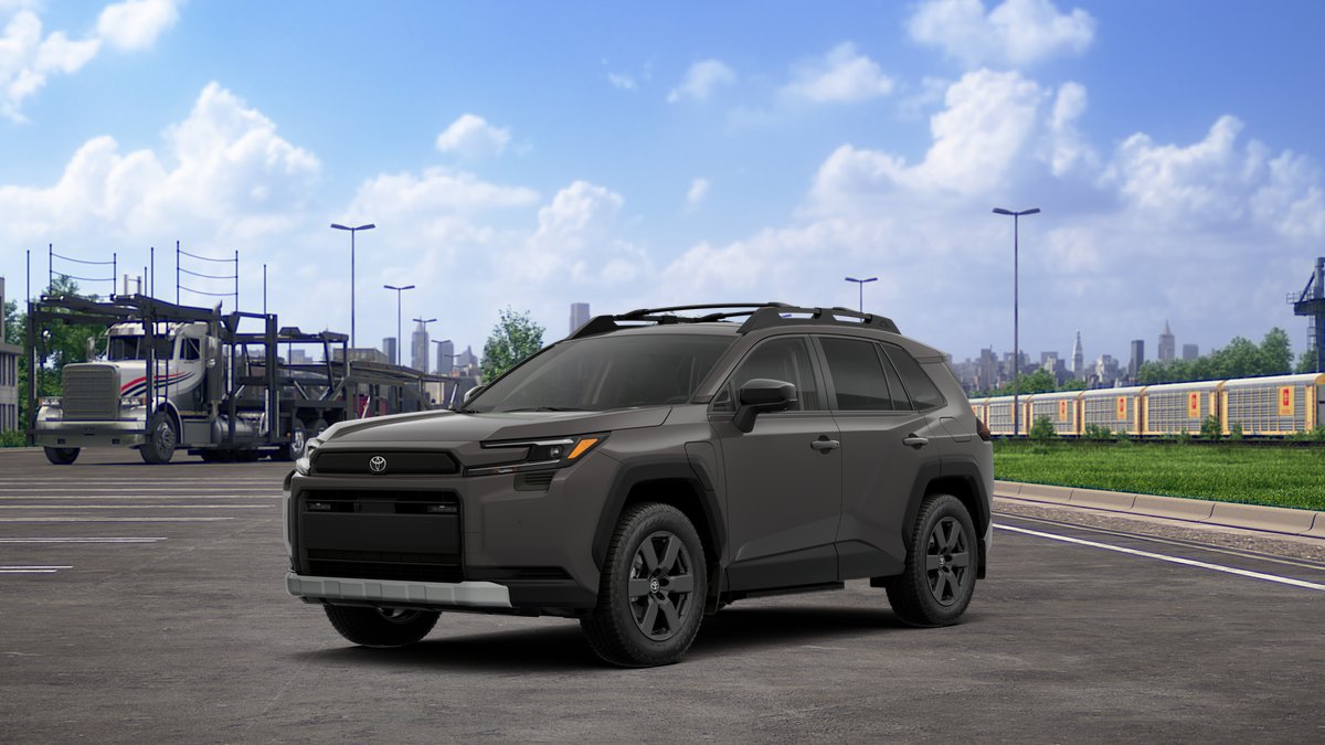 2026 Toyota RAV4 Plug-in Hybrid