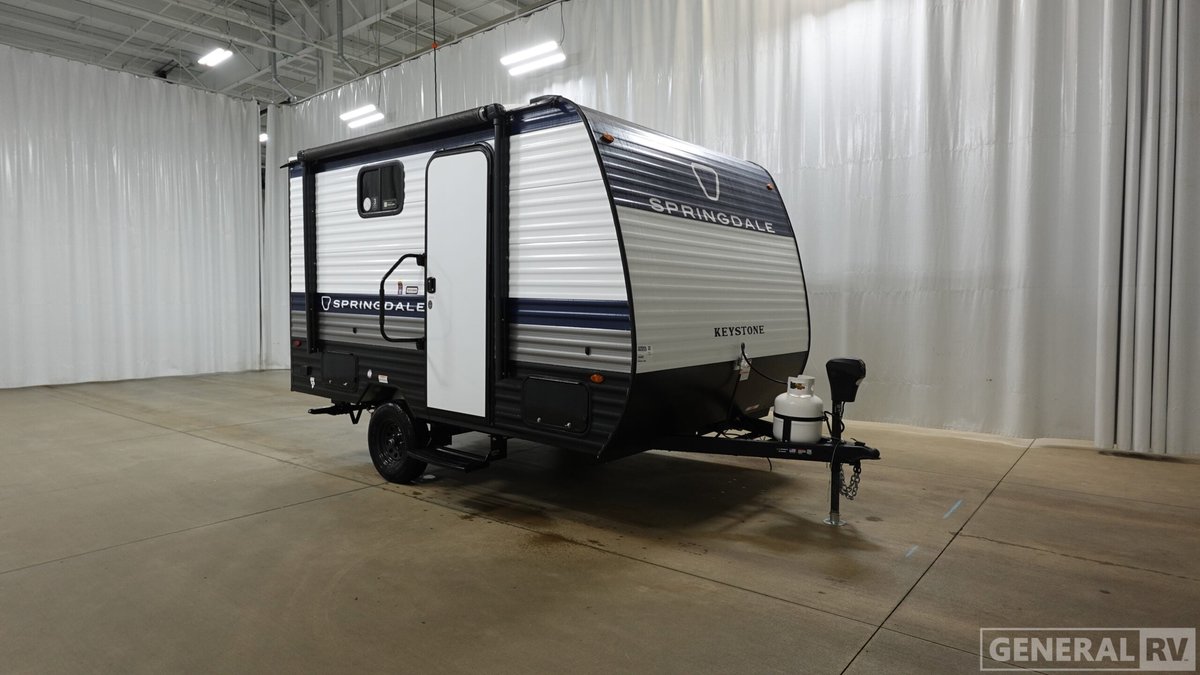 2026 Keystone Springdale Mini
