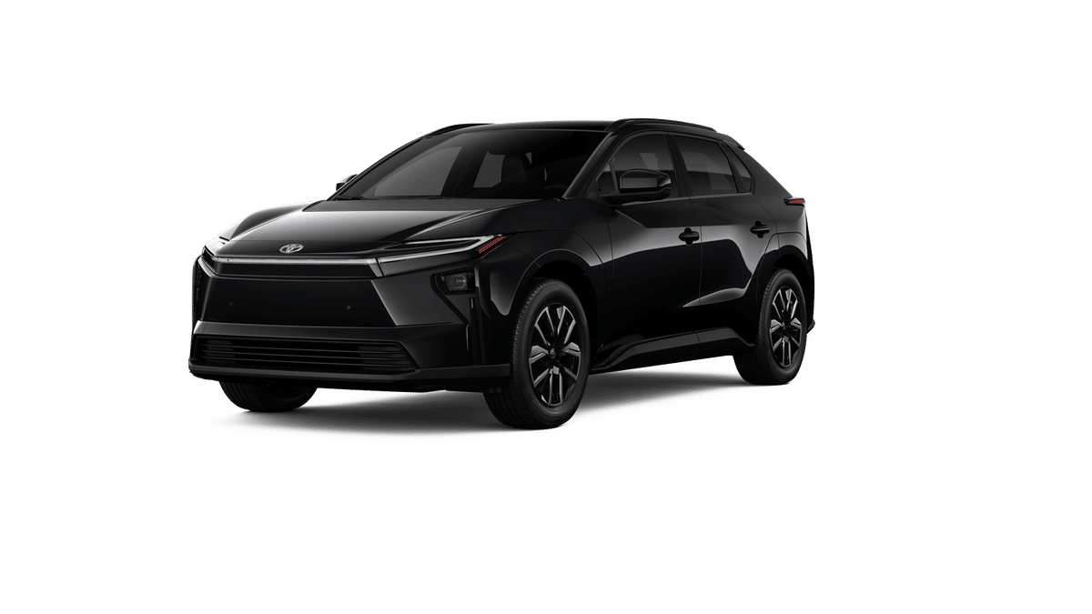 2026 Toyota bZ