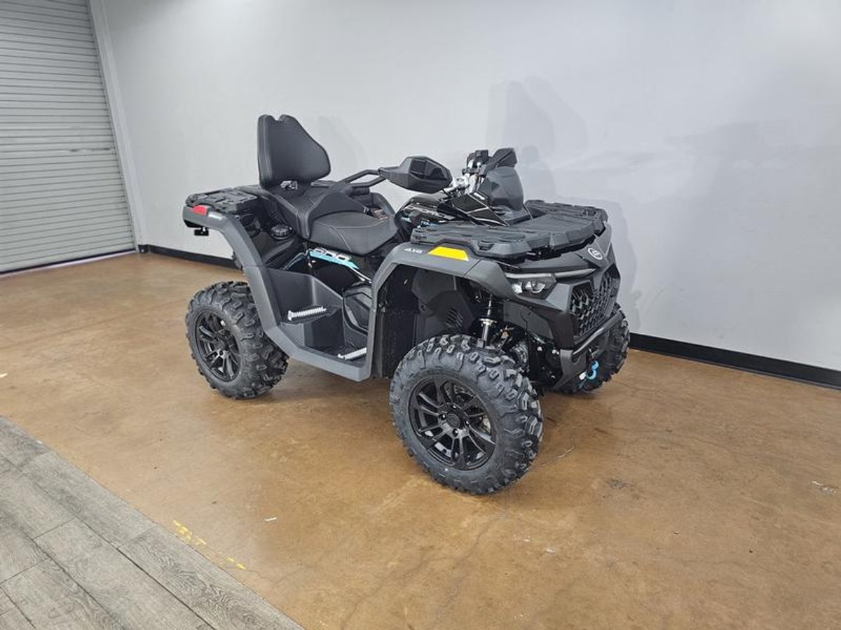 2026 CFMOTO CFORCE 800 Touring