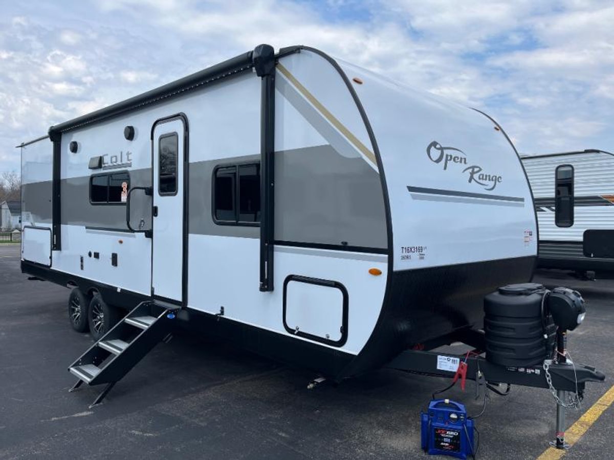 2026 Open Range RV Colt