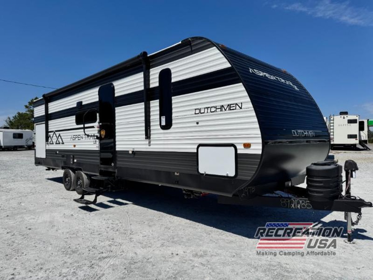 2025 Dutchmen Aspen Trail LE