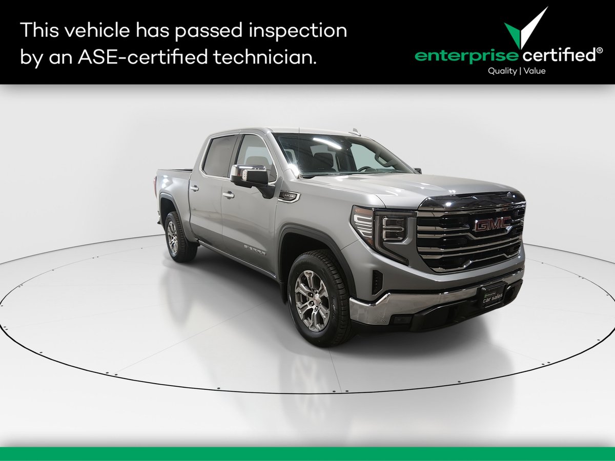 2025 GMC Sierra 1500