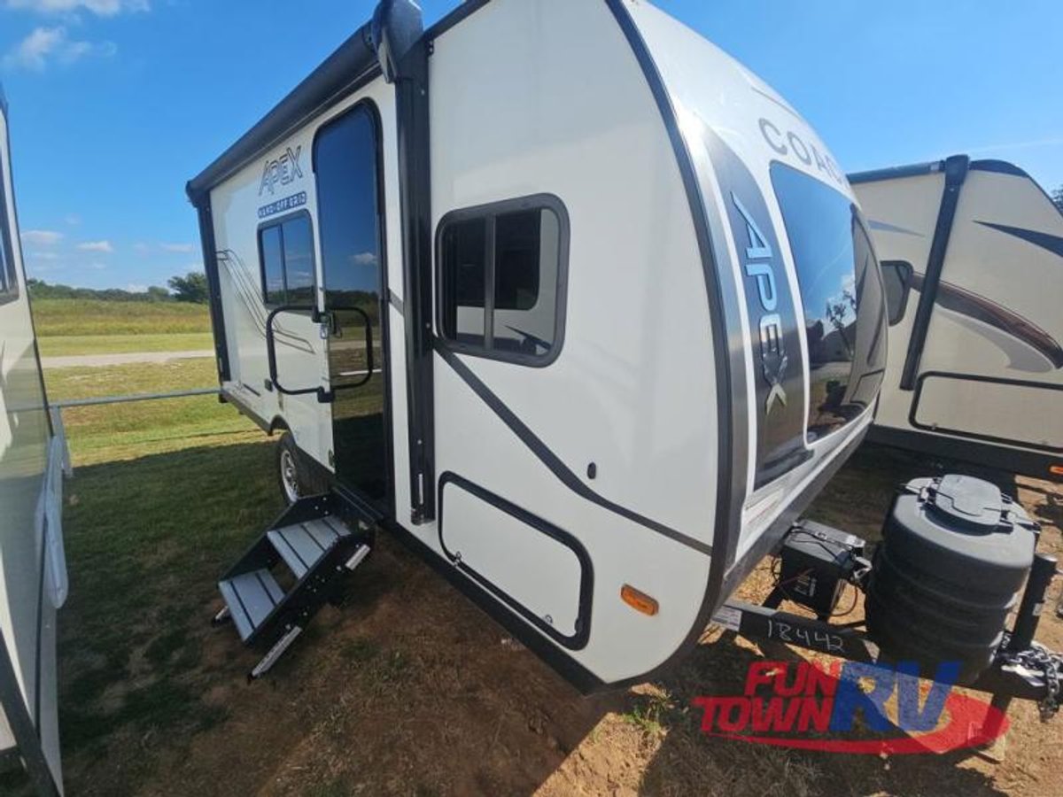 2025 Coachmen RV Apex Nano
