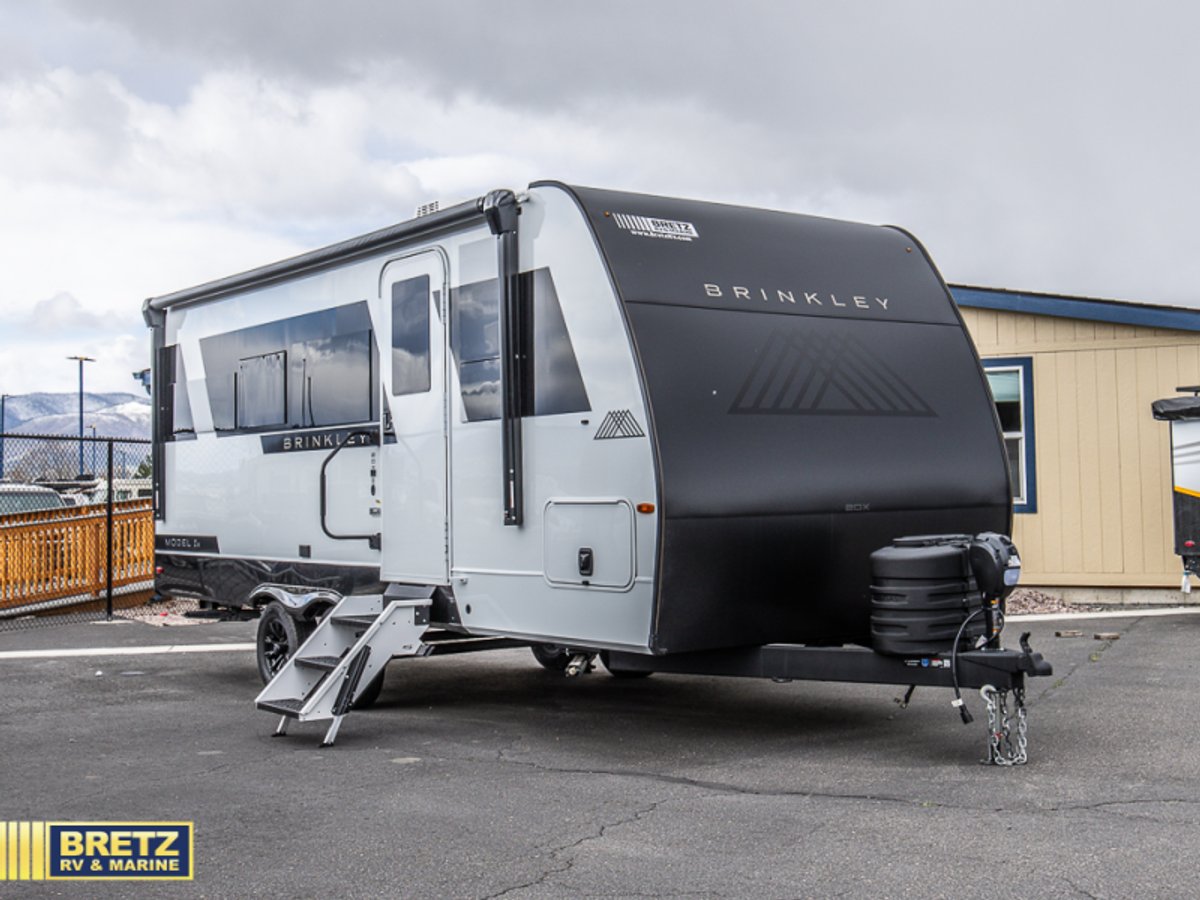 2026 Brinkley Model Ix