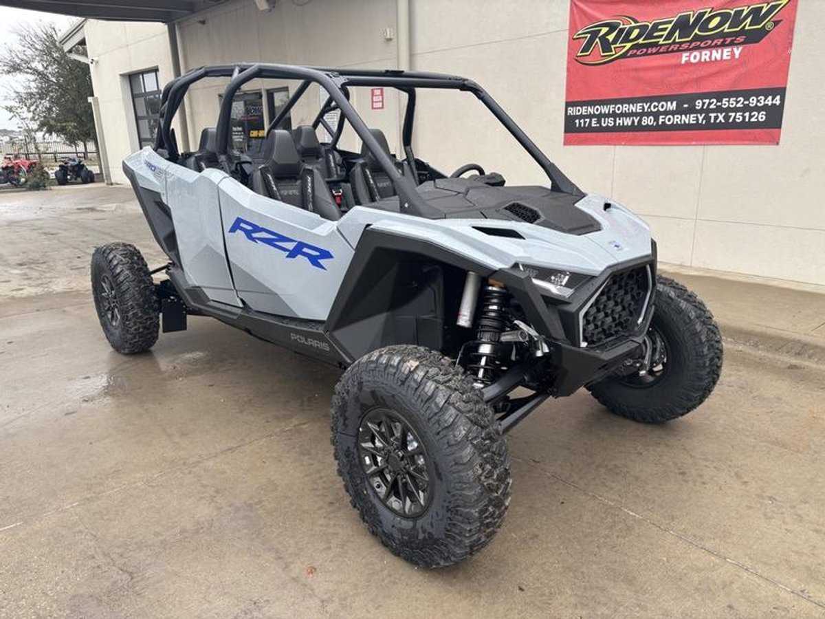 2026 Polaris RZR Pro S 4 Sport