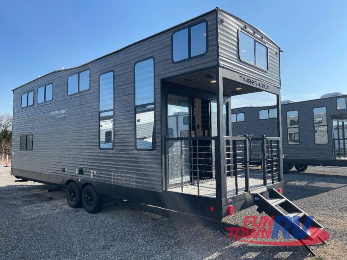 2026 Forest River RV Cherokee Timberwolf