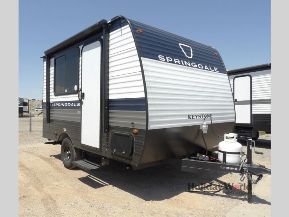 2026 Keystone Springdale Mini