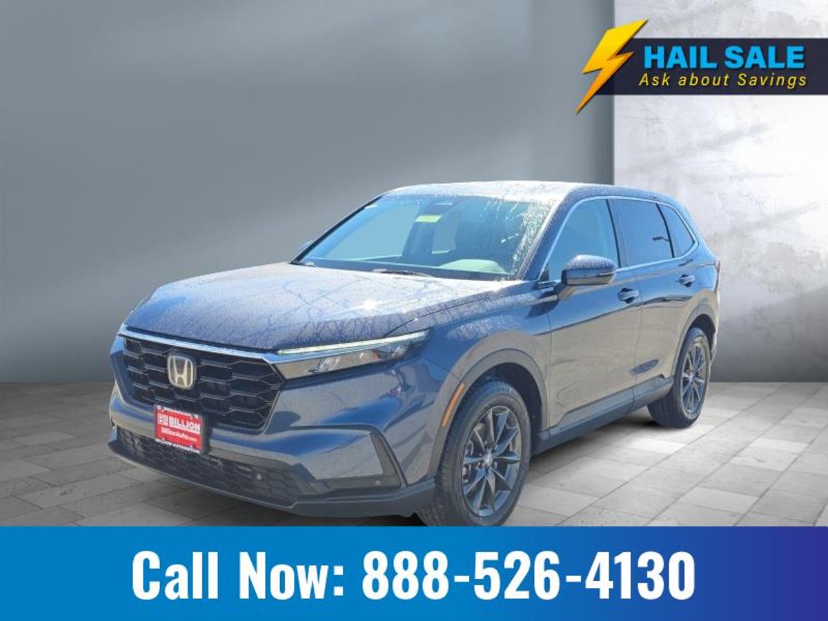 2026 Honda CR-V