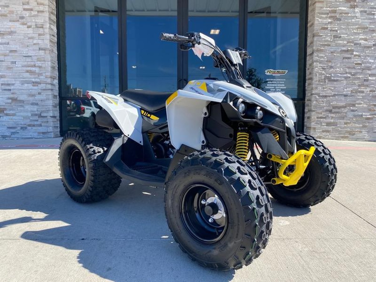 2026 Can-Am Renegade 110 EFI
