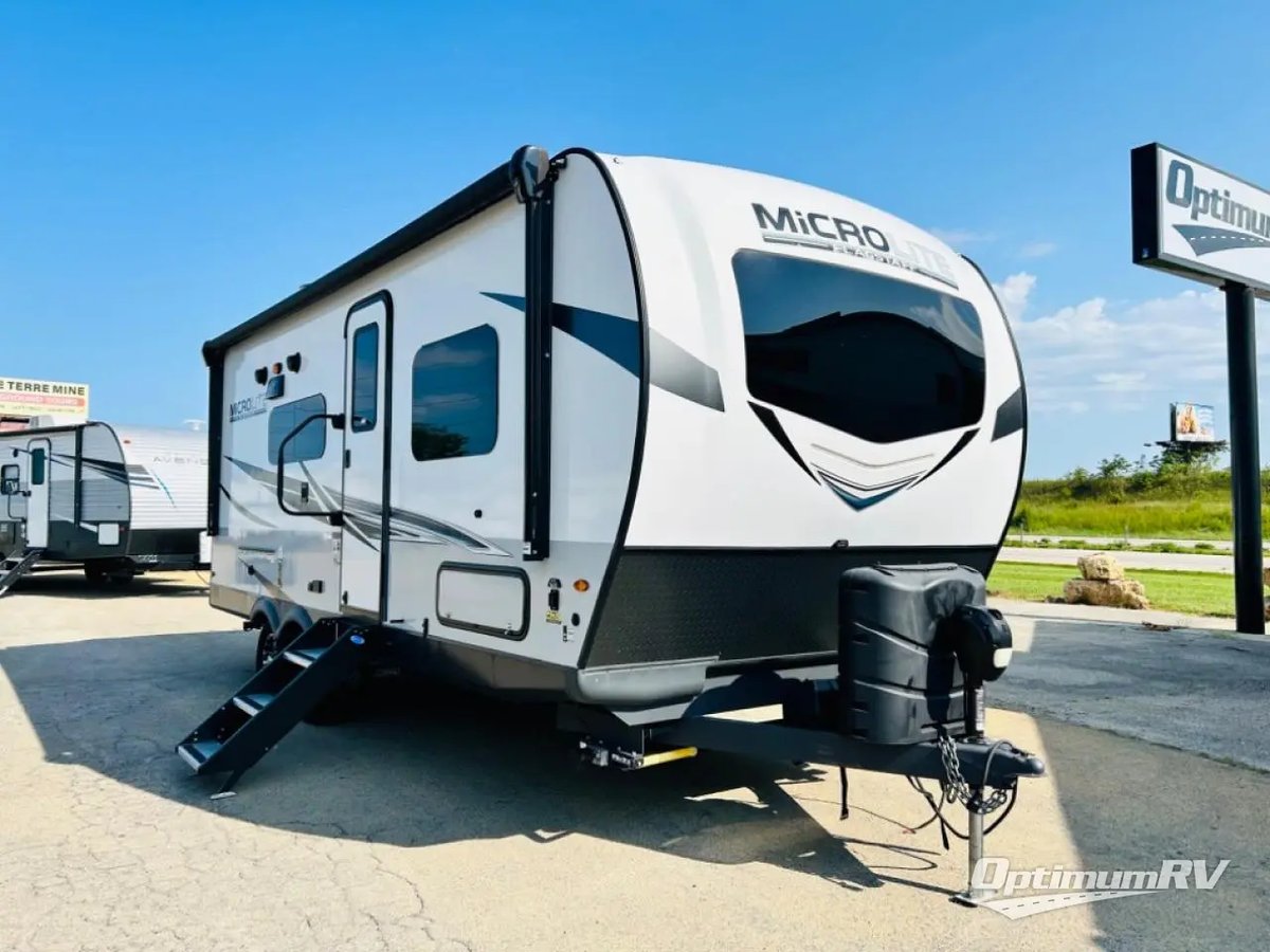 2022 Forest River Flagstaff Micro Lite