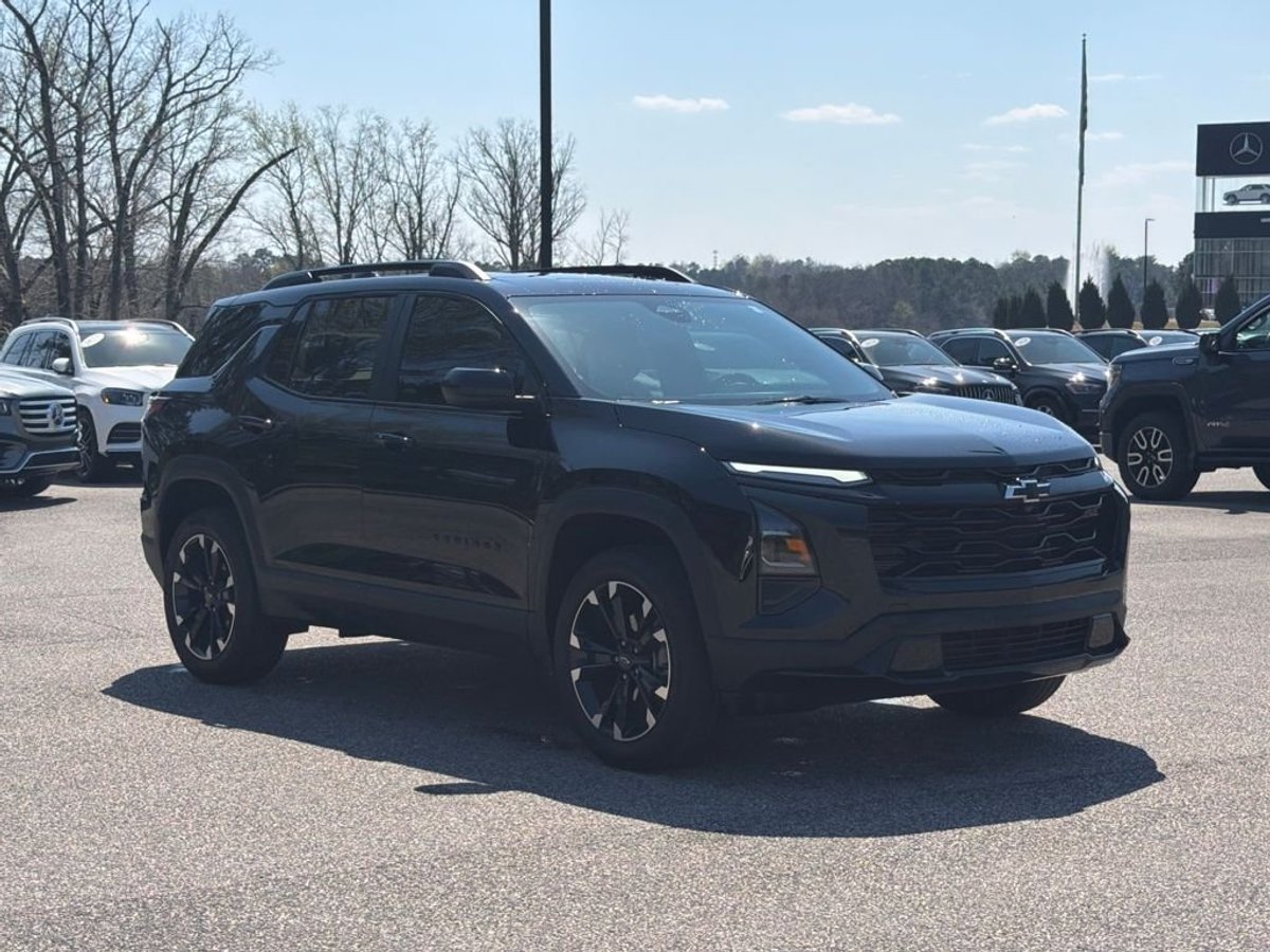 2025 Chevrolet Equinox