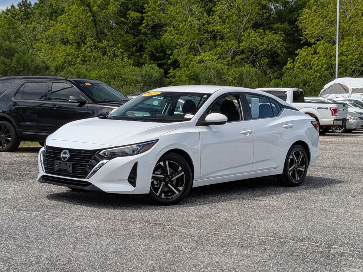 2024 Nissan Sentra