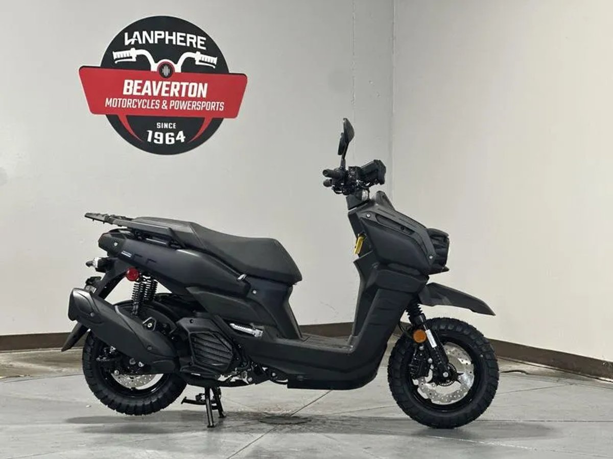 2026 Yamaha GQX125TB