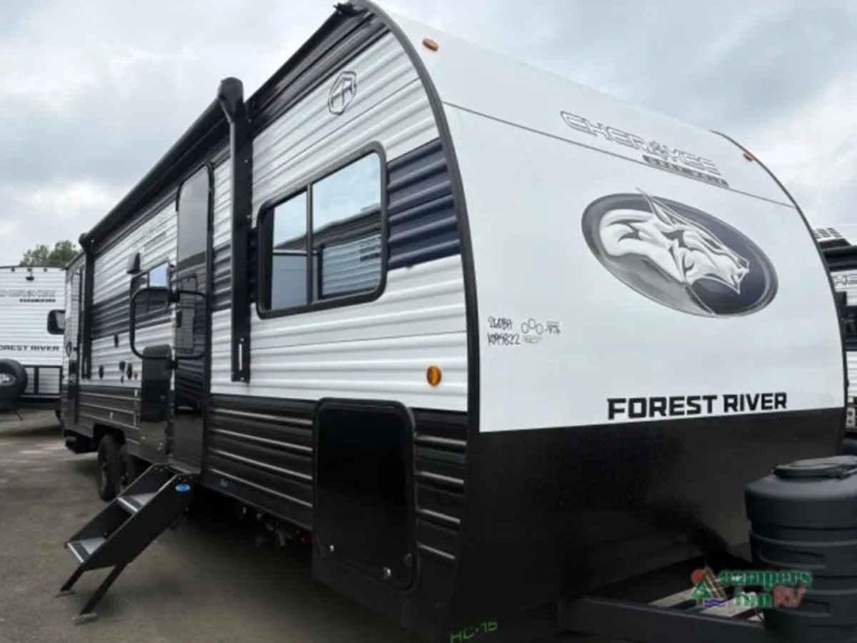 2027 Forest River RV Cherokee Grey Wolf