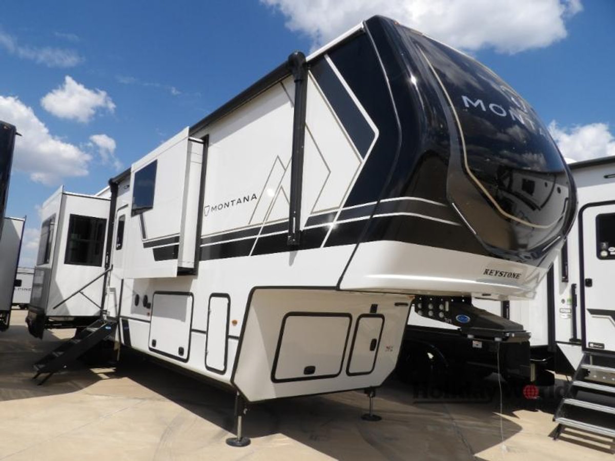 2026 Keystone Montana