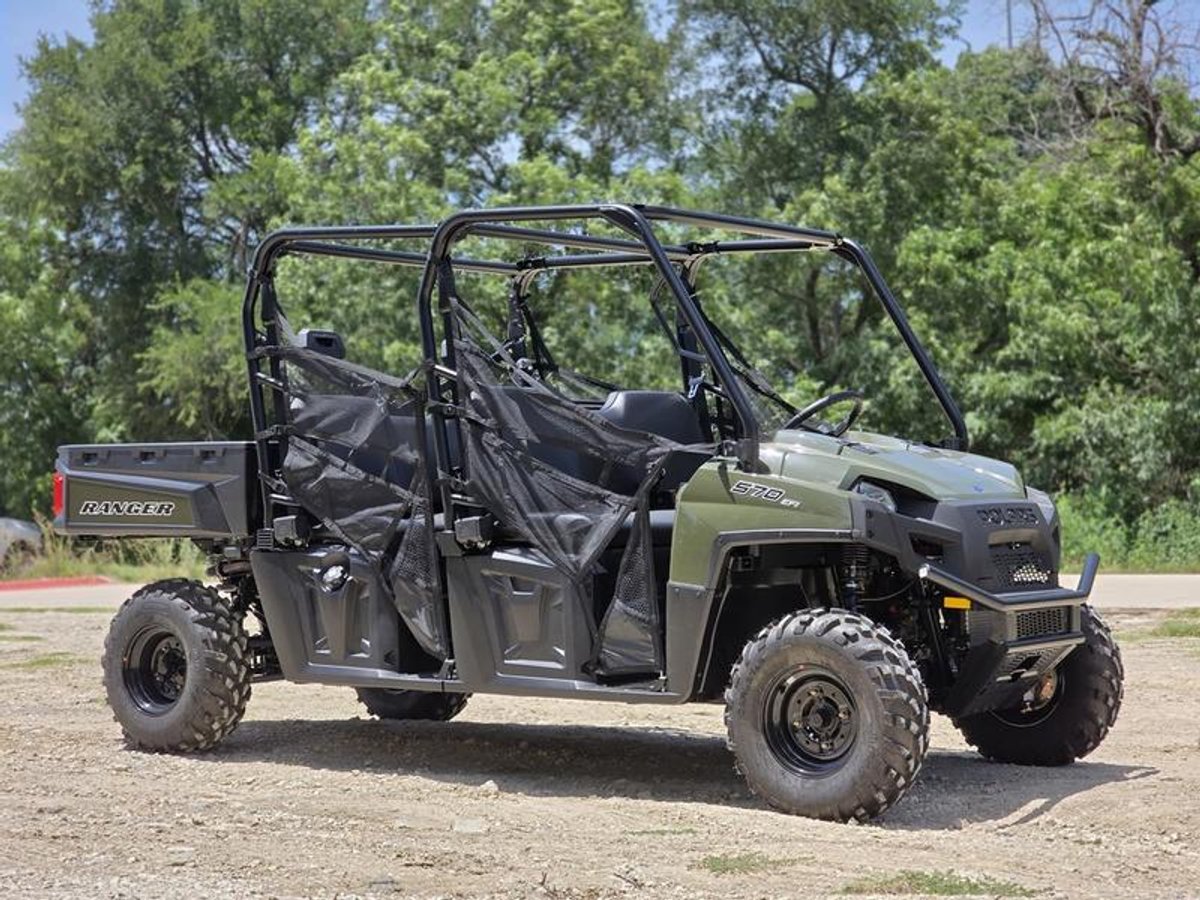 2025 Polaris Ranger Crew 570 Full-Size