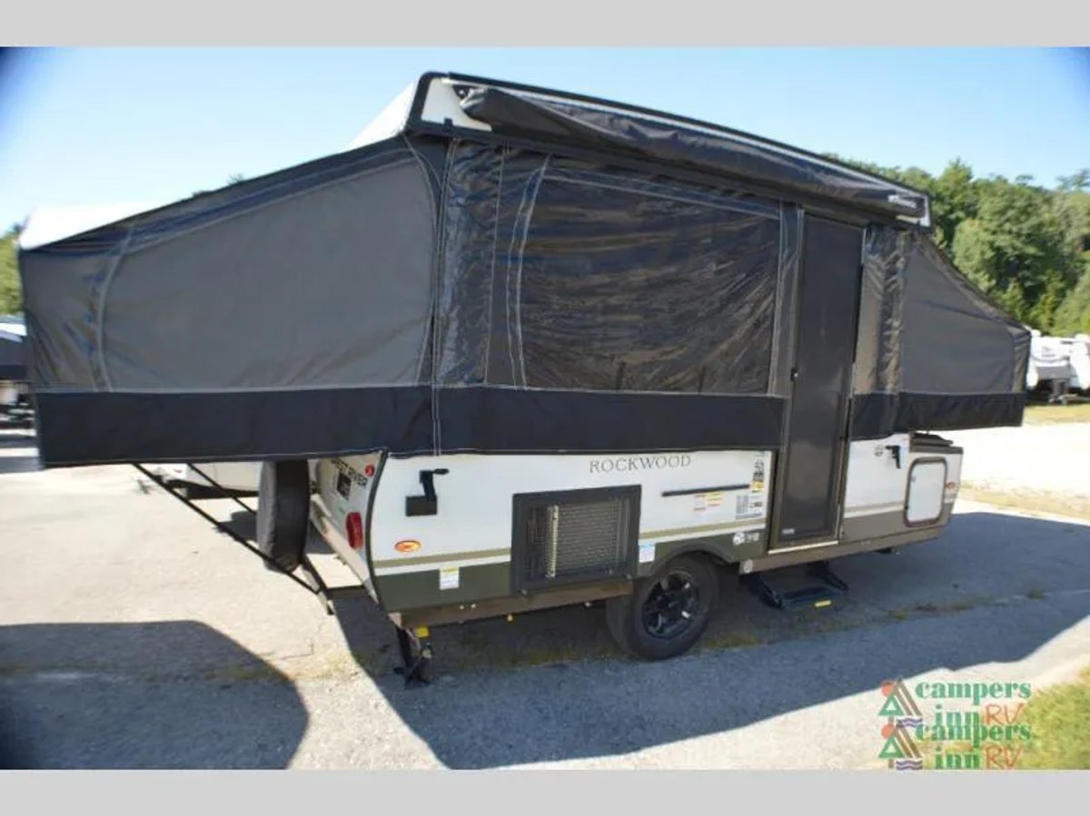 2026 Forest River RV Rockwood Freedom Series