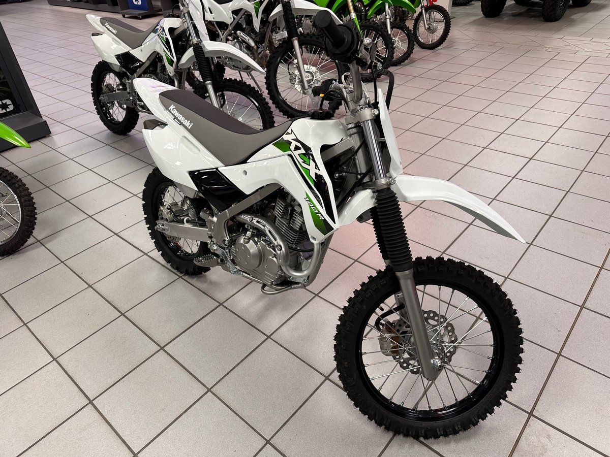 2026 Kawasaki KLX140R