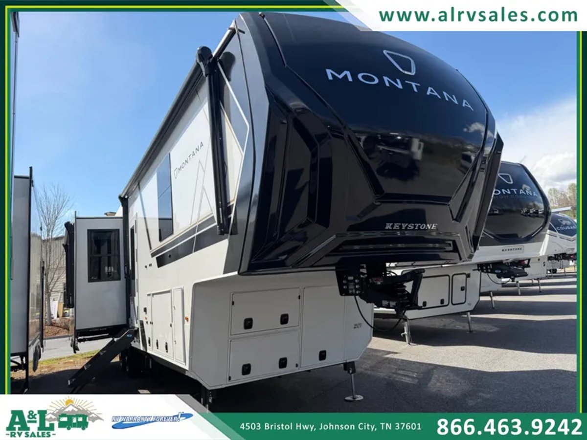 2026 Keystone RV Montana