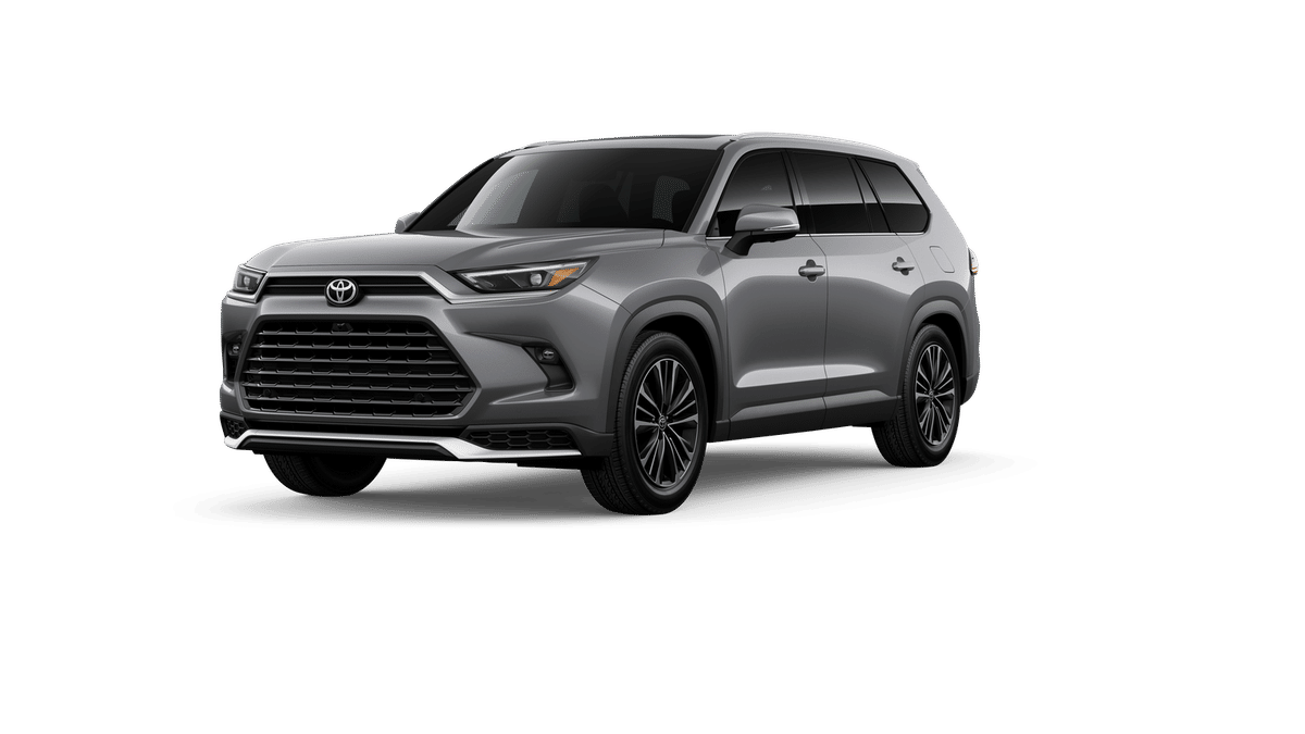 2026 Toyota Grand Highlander Hybrid
